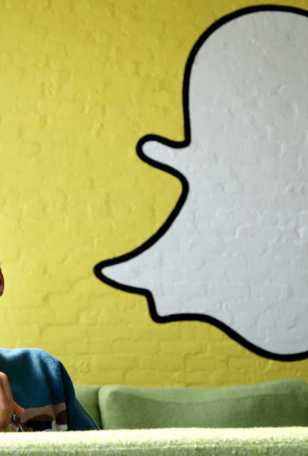 تطبيق Snapchat... خصوصية فريدة في المراسلات الفورية