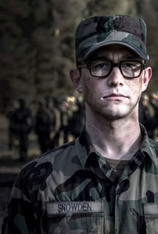 فيلم  snowden