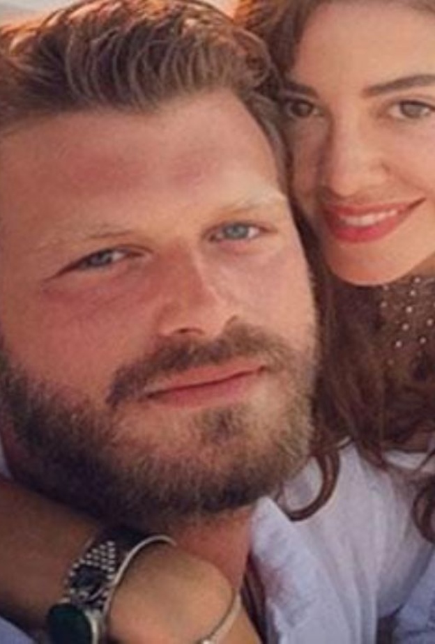 كيفانتش تاتليتوج وزوجته