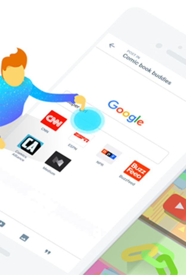 تطبيق Spaces من جوجل .. أداة للمشاركة والحوار بين المجموعات