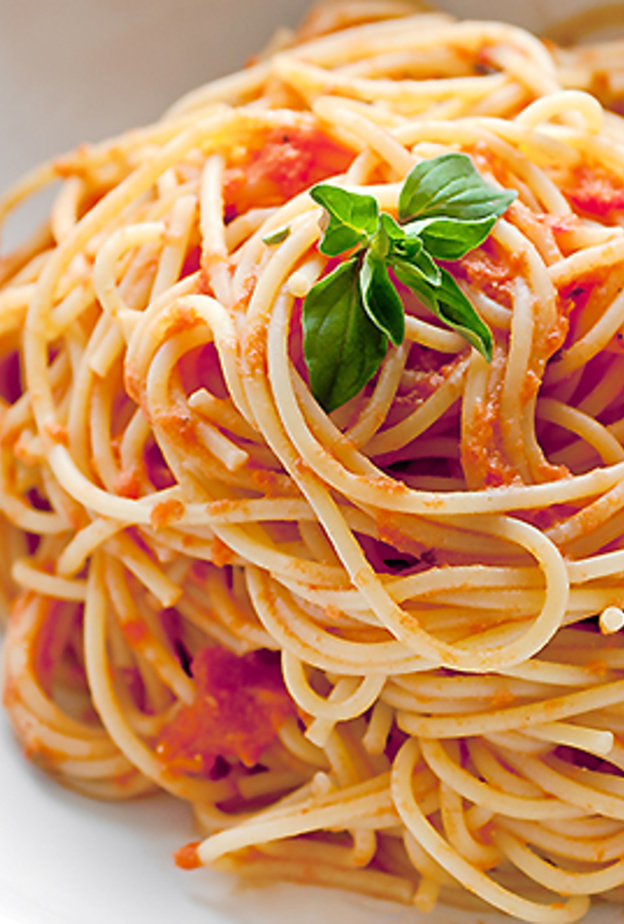 تعرف على اشهر الاطعمة الايطالية