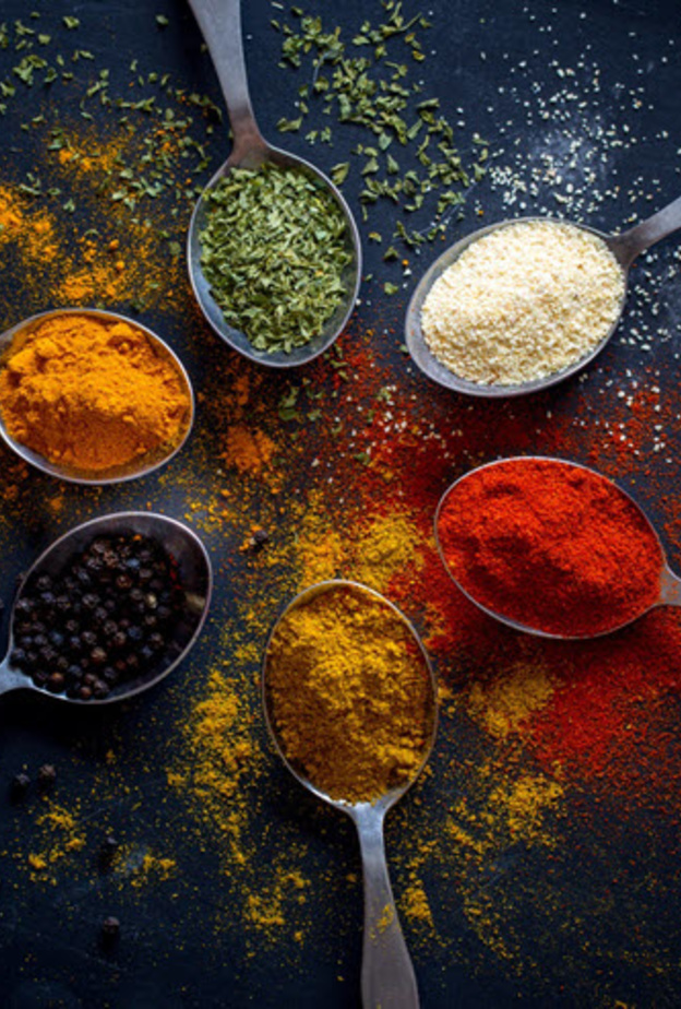 التوابل العلاج السحري للوقاية من السرطان