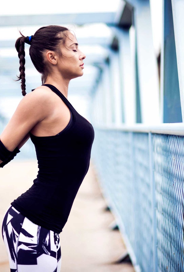 تمارين لصقل الجسم و جعله رشيقا و منحوتا