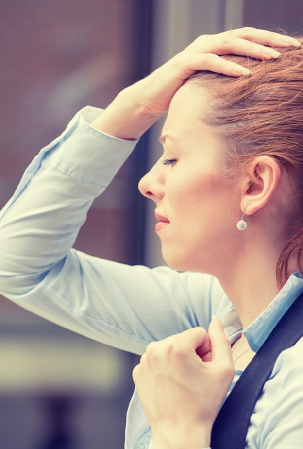 الضغط العصبي و اثاره السلبية على صحتنا