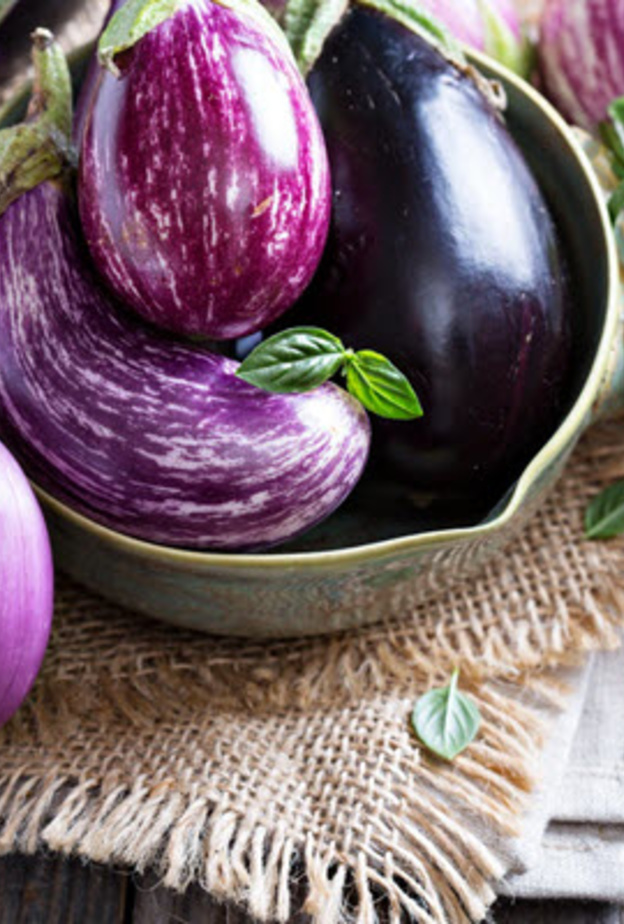 فوائد الباذنجان في علاج السكر مهمة