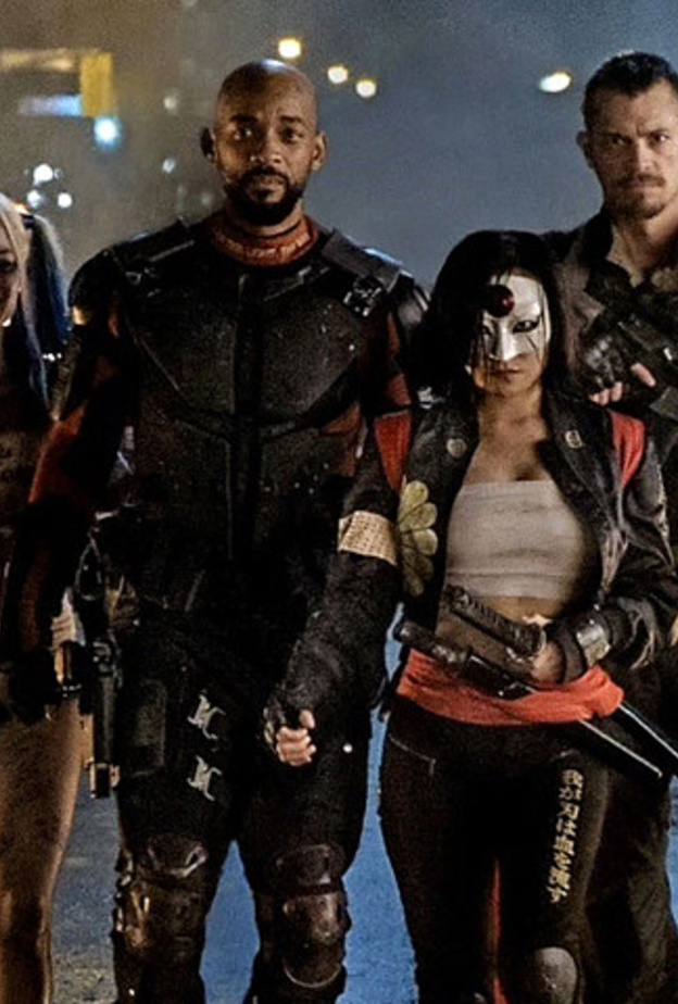 Suicide Squad