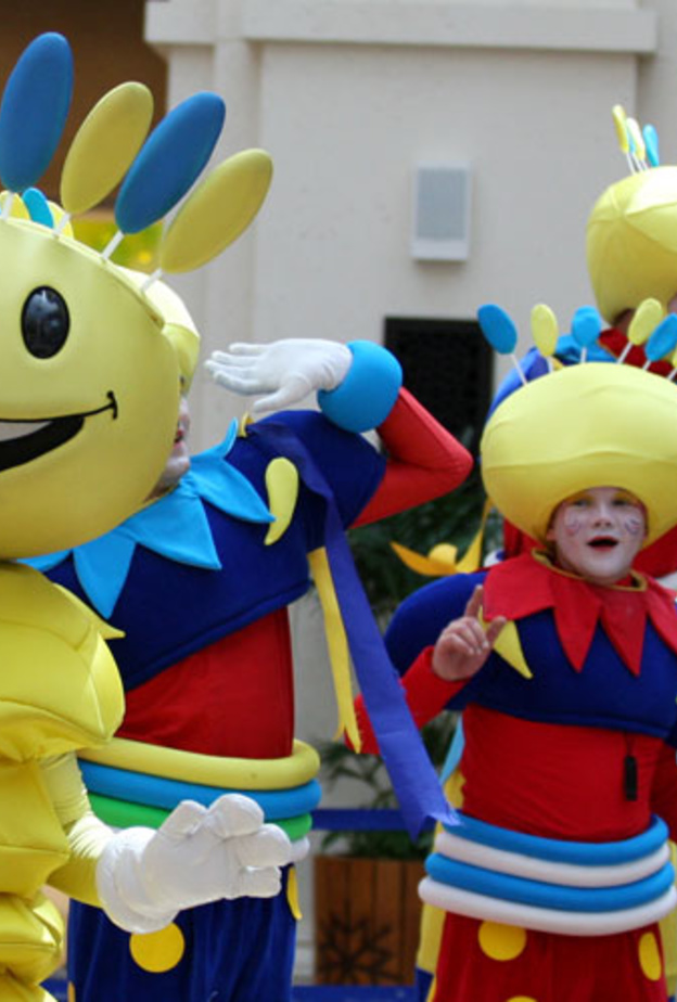 مهرجان صيف دبي ينطلق مع حملة "رمضان في دبي"!