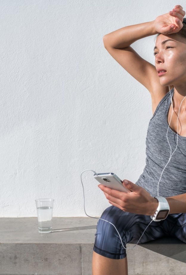 الجفاف مشكلة صحية بارزة في فصل الصيف