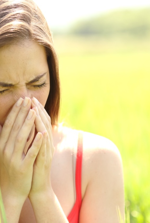 يصاب الكثيرون بالزكام و الانفلونزا خلال فصل الصيف