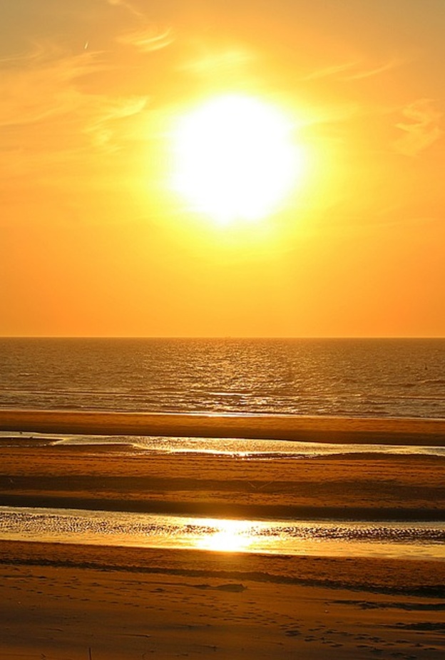 الأرصاد حذرت من موجة حارة على المنطقة الشرقية