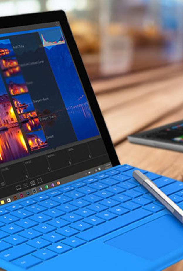 سيرفس برو 4 .. افضل جهاز للاعمال