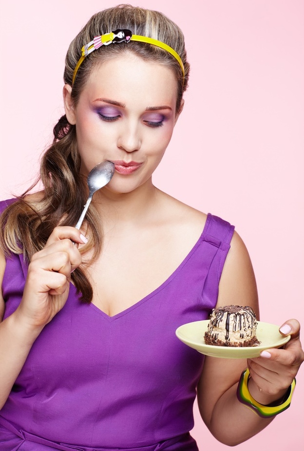 هل يمكن للشخص البدين تناول الحلوى خلال العيد؟