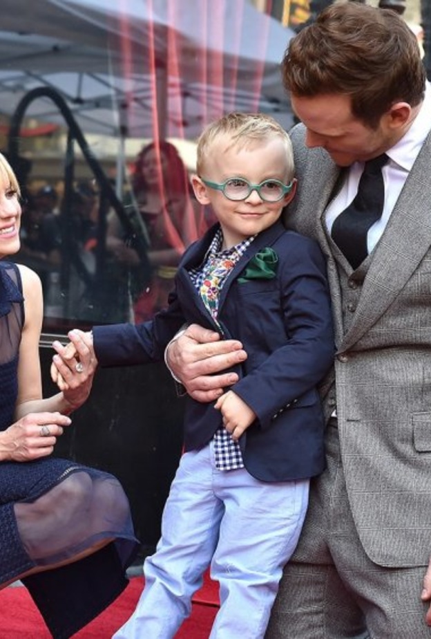 انفصال كريس برات وآنا فارس