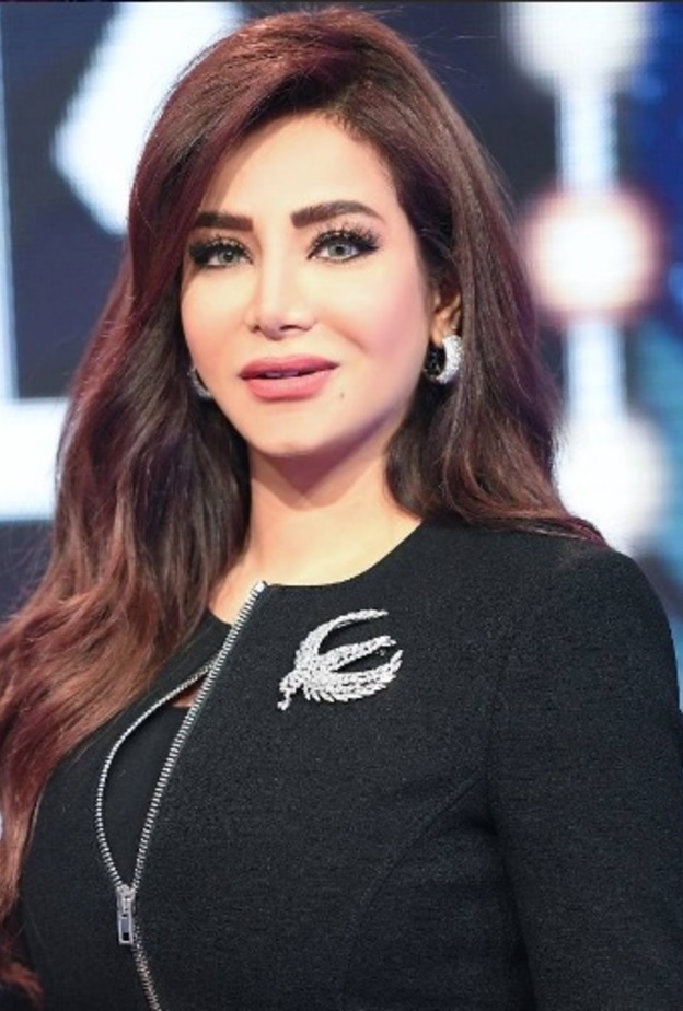 لجين عمران في السيشيل