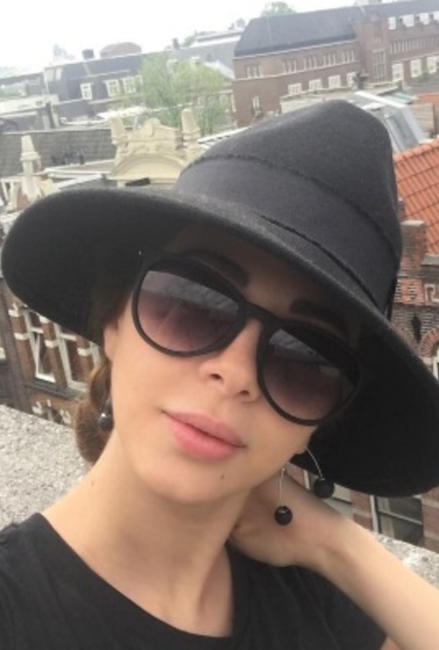 ميريام فارس في اليونان