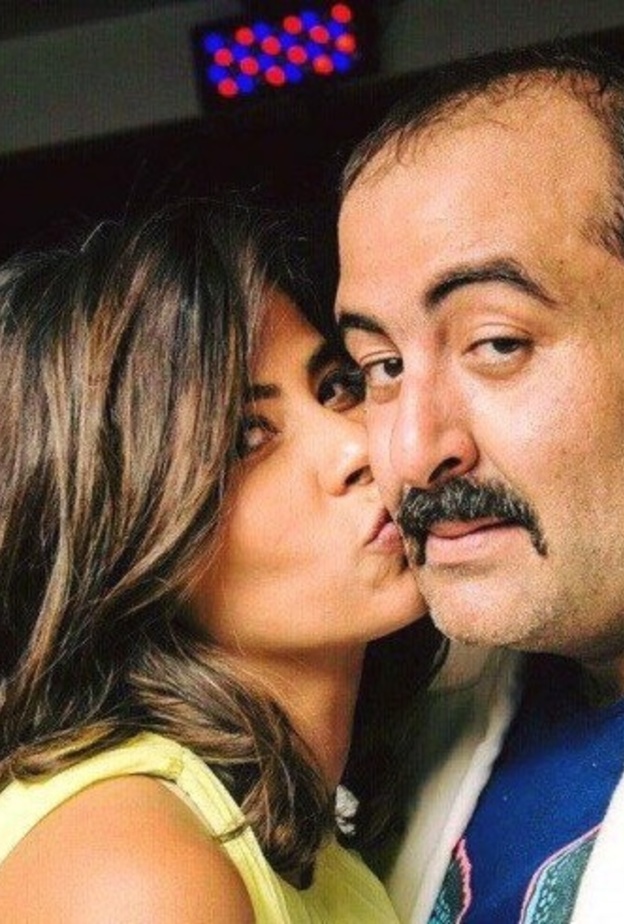 روبي وزوجها