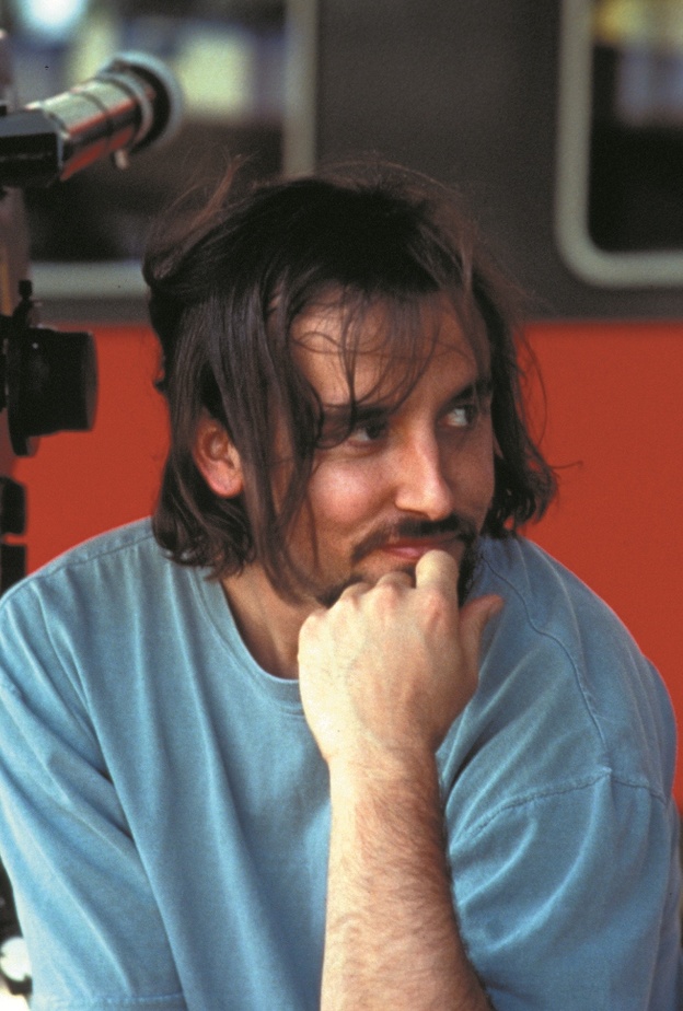 المخرج  ريتشارد لينكليتر 