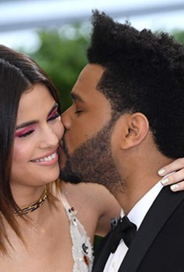 سيلينا جوميز وذا ويكند