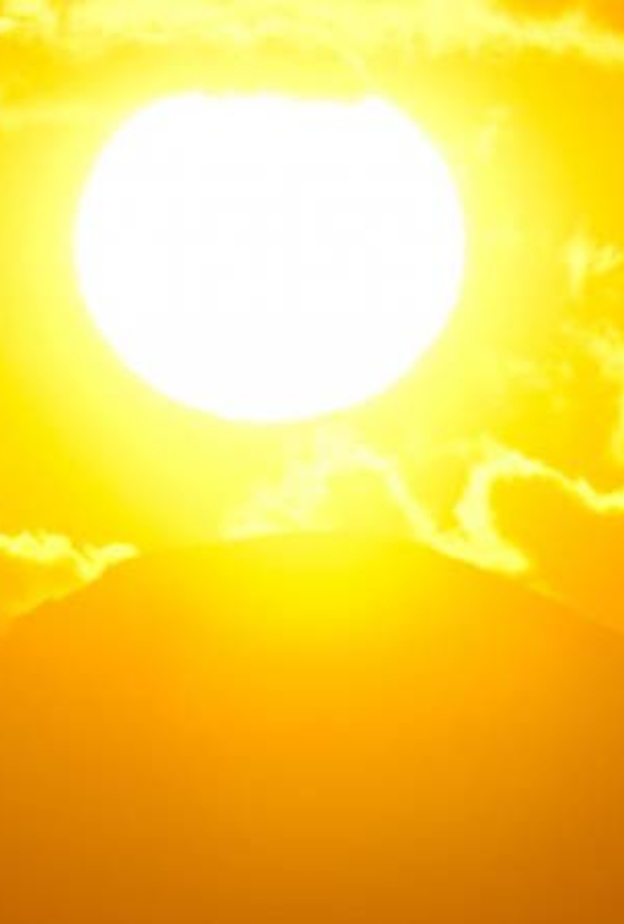 أشعة الشمس قد تؤدي إلى أضرار خطيرة على بشرة الجسم 