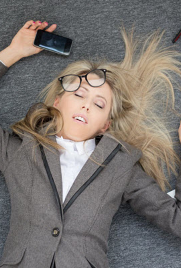 اسباب الشعور بالتعب الشديد بدون اي مجهود بدني