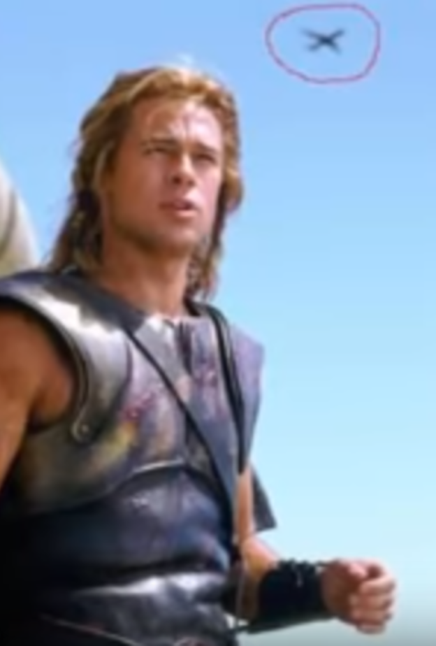 اشهر الاخطاء في السينما العالمية