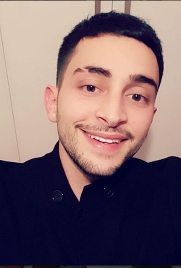 ملحم جونيور بركات 2017