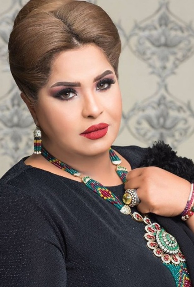 هيا الشعيبي تصاب بوعكة صحية