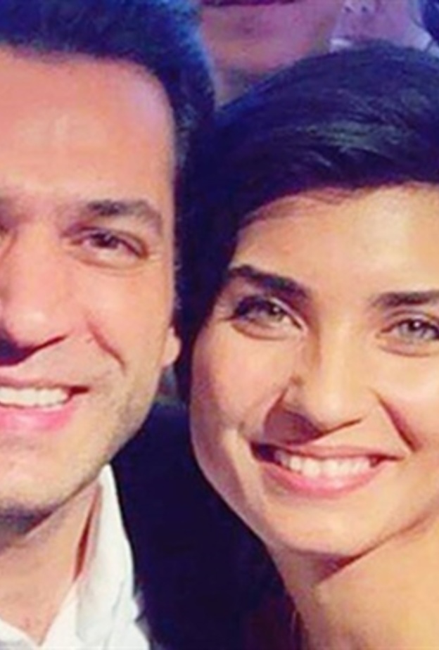 مراد يلدريم وتوبا بويوكستون