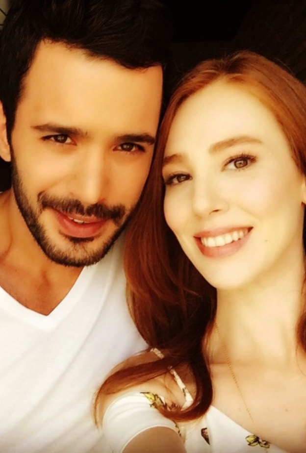 باريش أردوتش وألشين سانجو