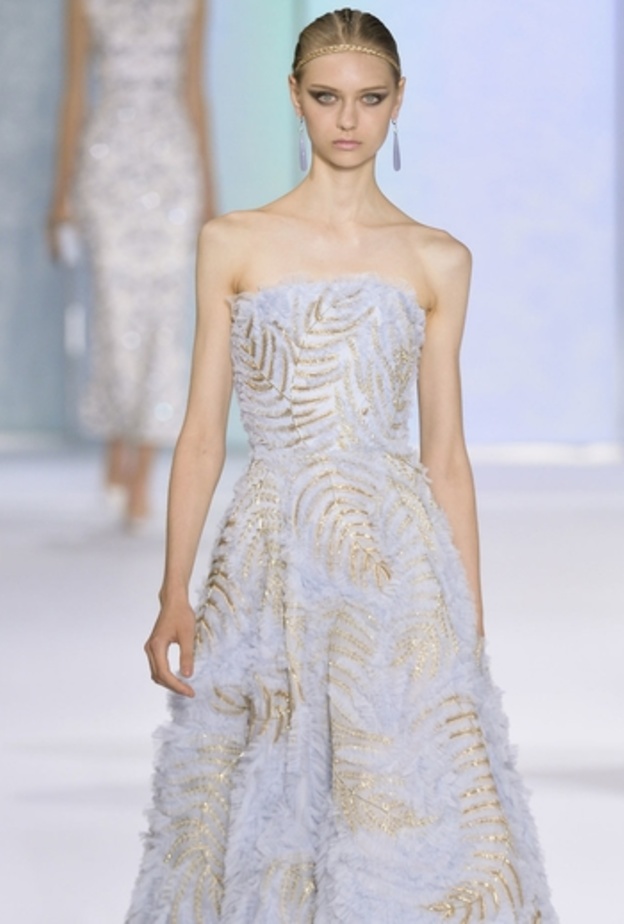 12 فستان زفاف مبهرا من مجموعة "رالف اند روسو" الجديدة!