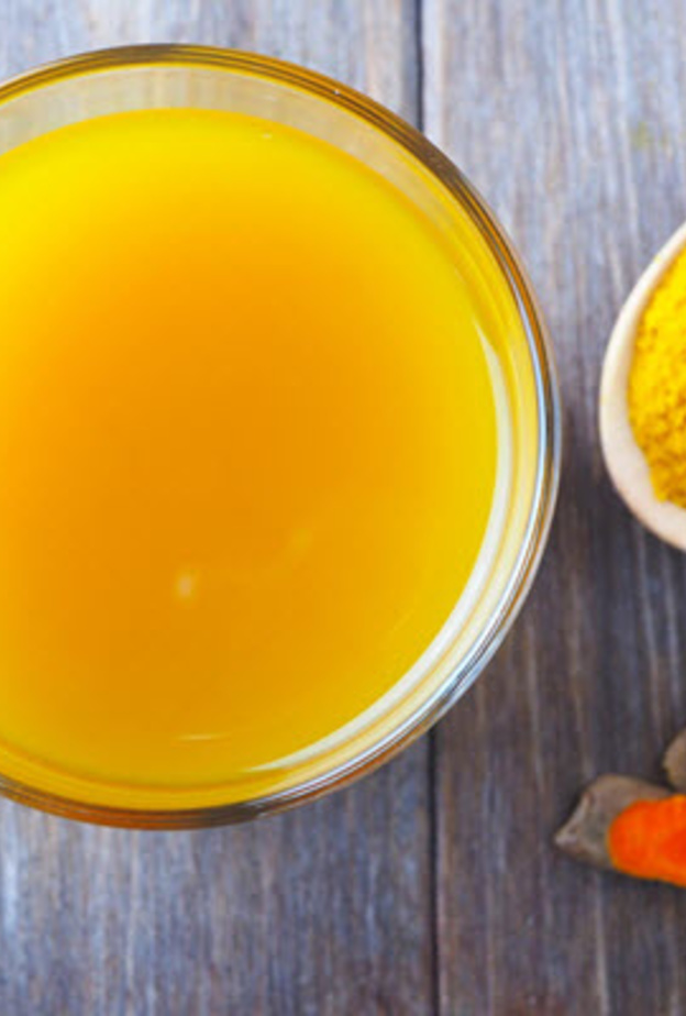 فوائد الكركم على الريق لا حصر لها