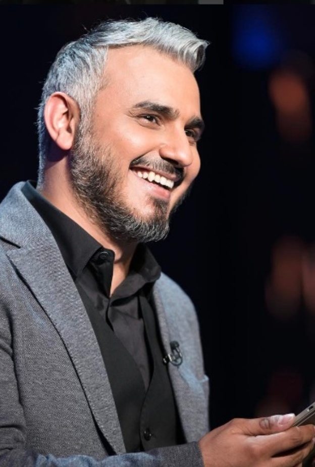 بدر صالح في برنامج مجموعة انسان