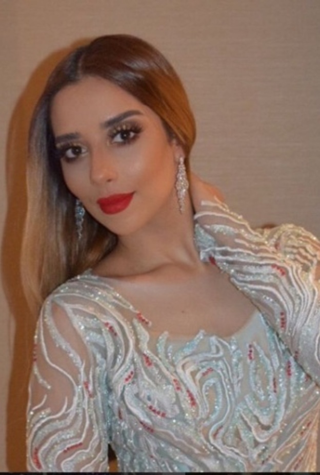 بلقيس في حفل لندن