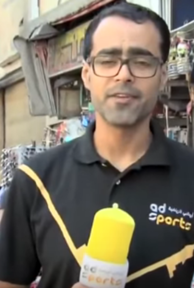 منذر المزكي