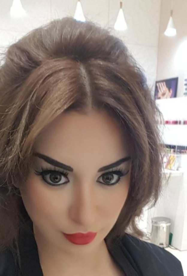 ريم غزالي 2017