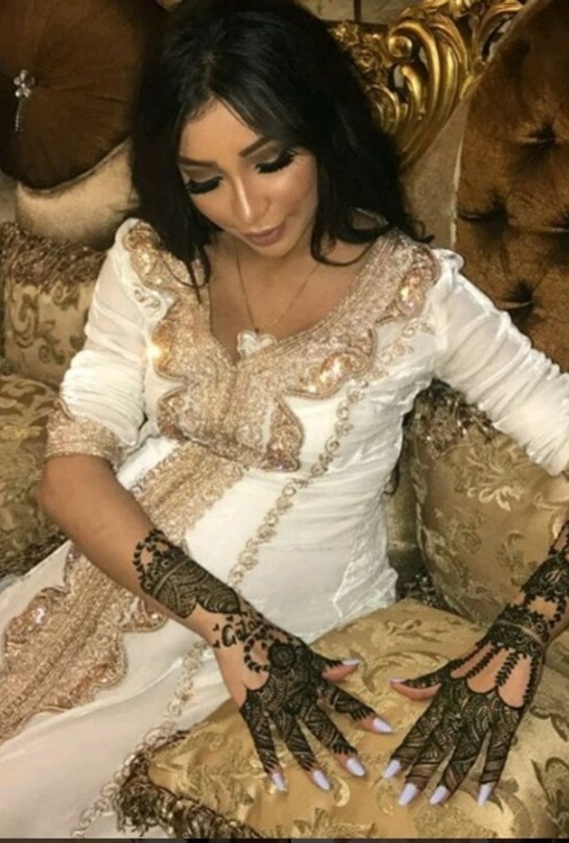 دنيا بطمة بايبي شاور 2017