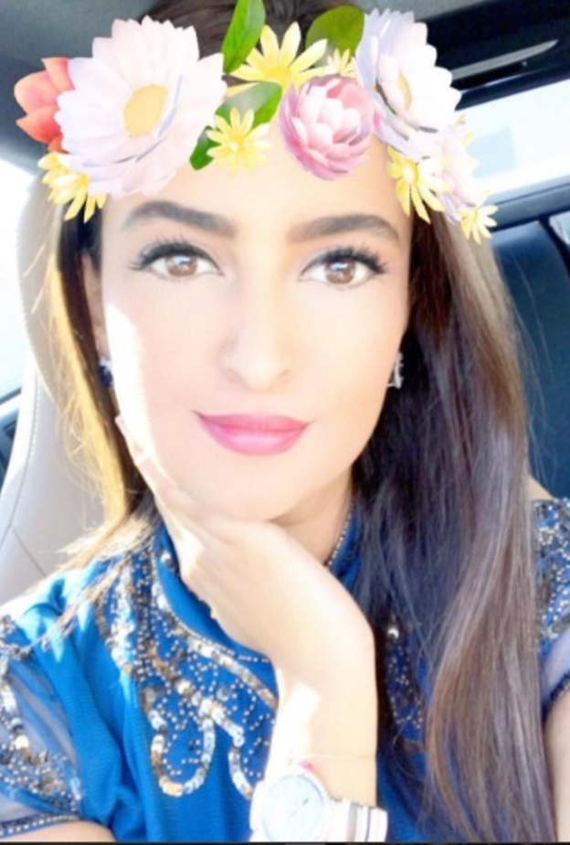 علا الفارس 2017