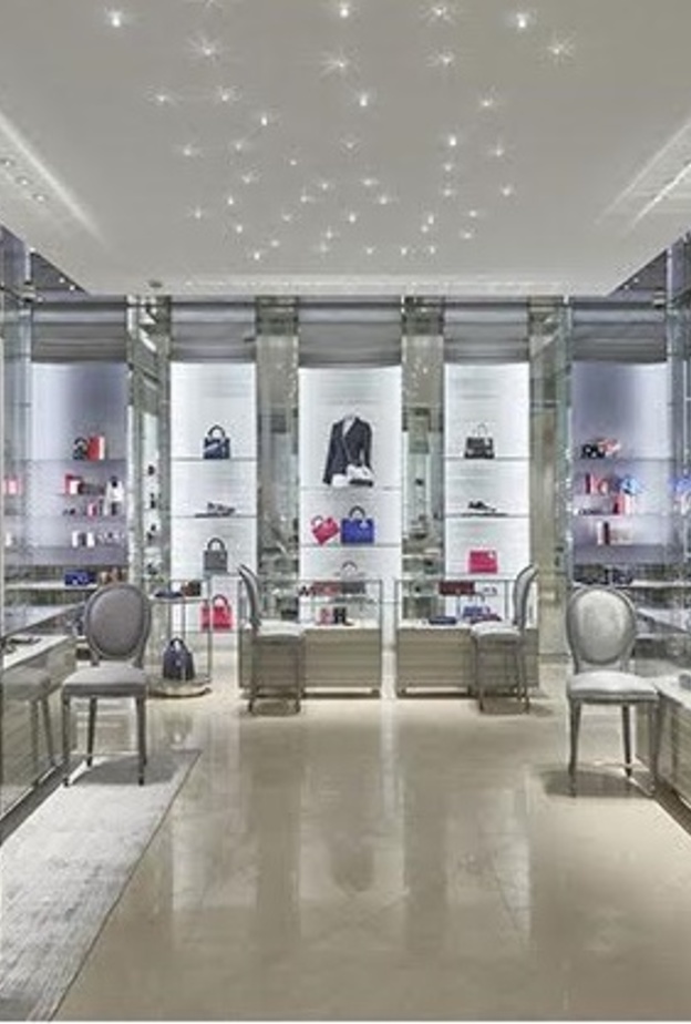 دار Dior تعلن عن افتتاح البوتيك الثاني بالرياض