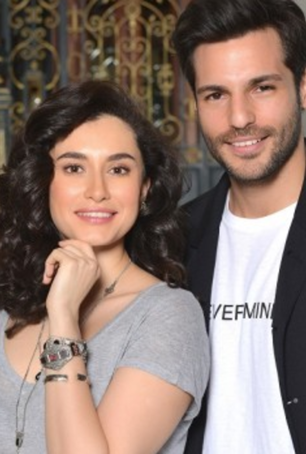 سركان تشاي أوغلو وهانده دوغاندمير