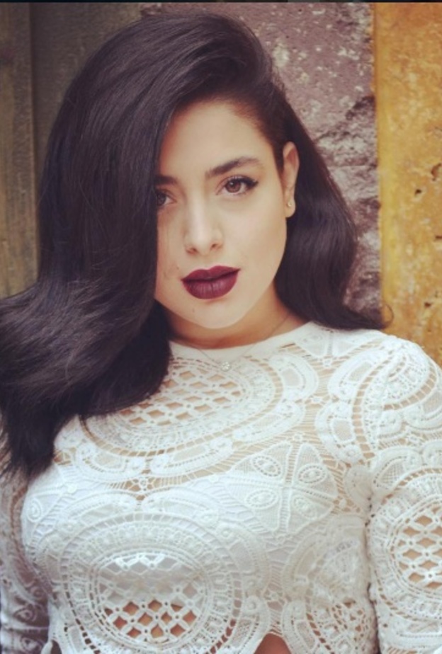 الفنانة الشابة هيا مرعشلي