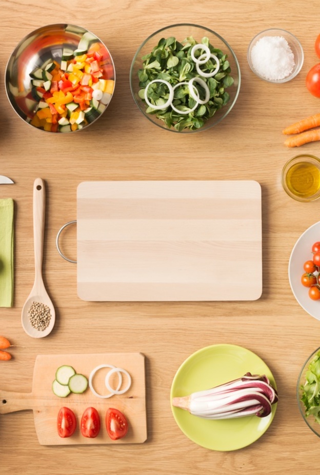 يعتقد ان النظام الغذائي النباتي يطيل عمر الانسان