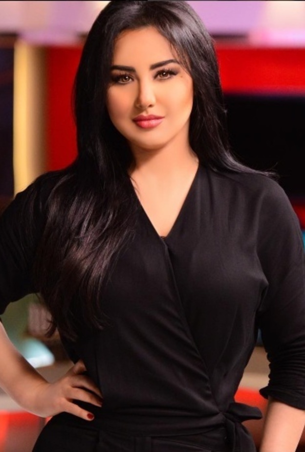 سهير القيسي وشبيهتها