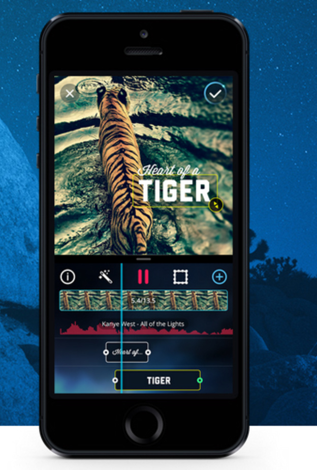 تطبيق VidLab لصناعة مقاطع فيديو بمؤثرات رائعة!