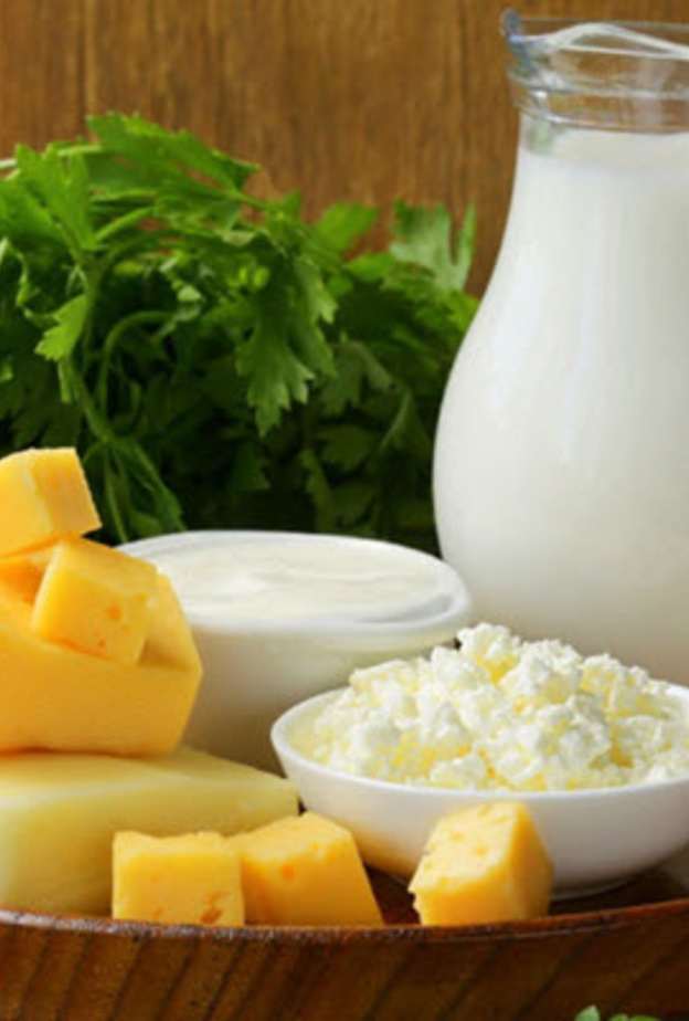 أكلات تحتوي علي فيتامين د لتقوية العظام