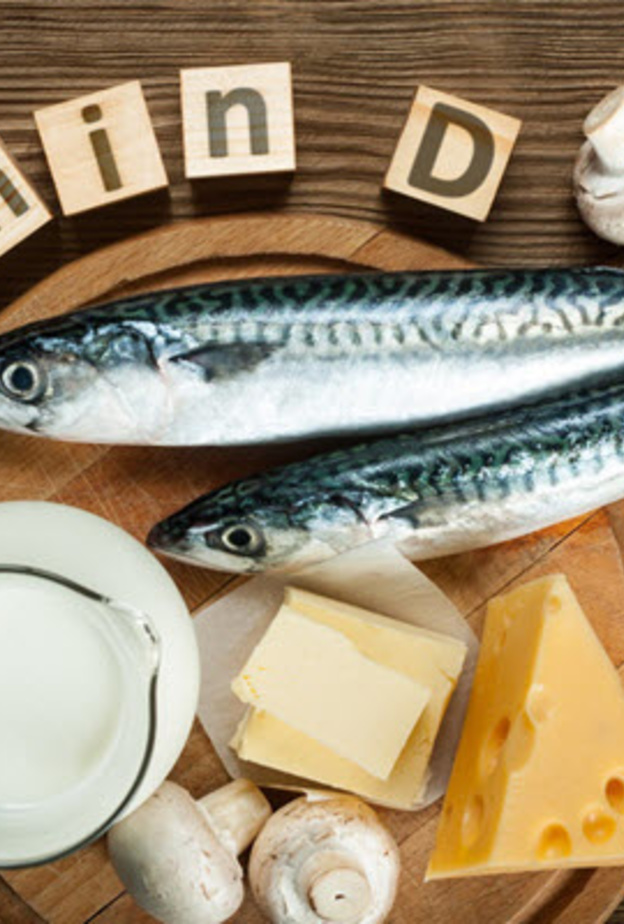 مصادر فيتامين د الشمسي المهم للصحة