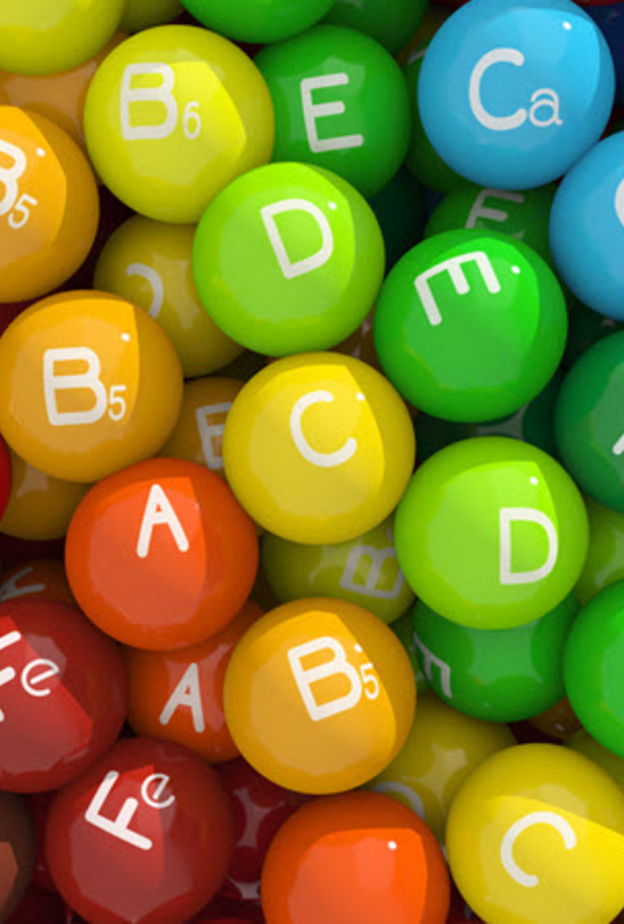 حاجة المرأة للفيتامينات والمكملات الغذائية