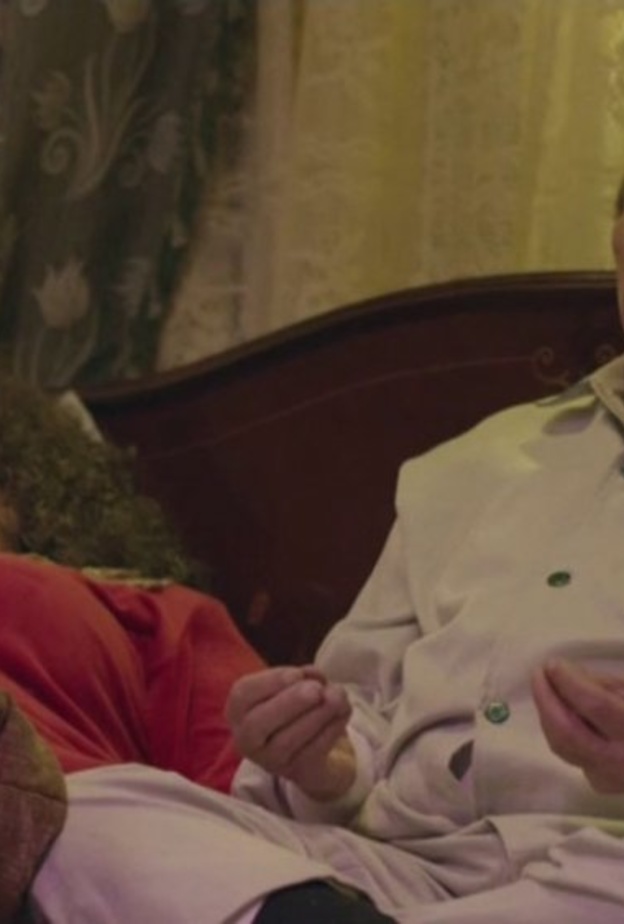 مسلسل عفاريت عدلي علام