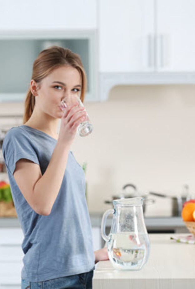 اضرار نقص شرب الماء لا يمكن اهمالها