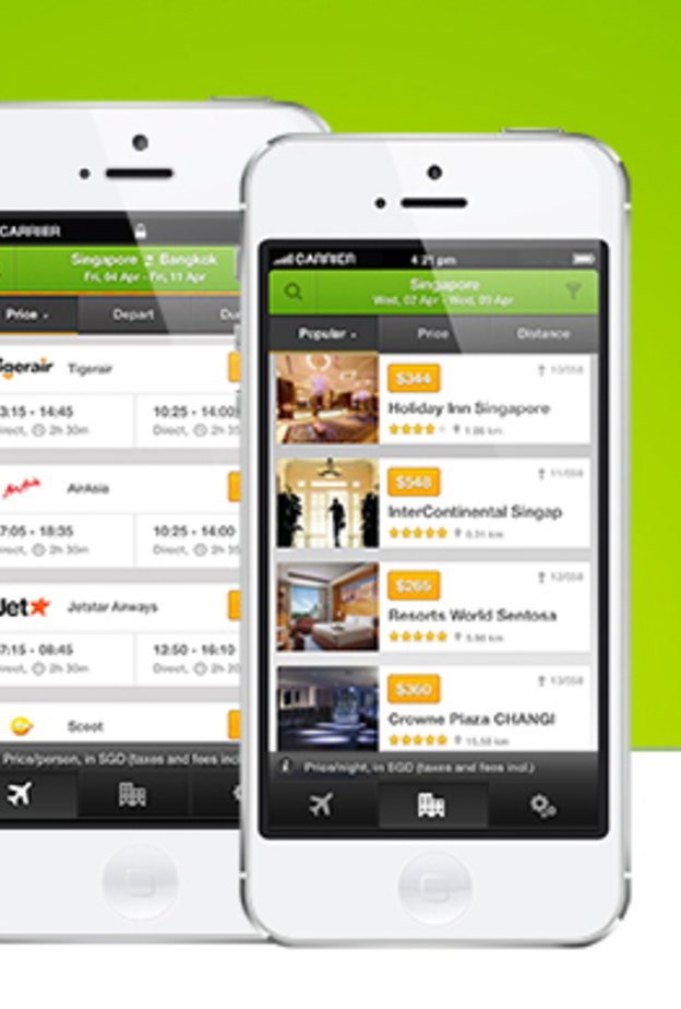 تطبيق Wego ..لحجز تذاكر السفر والفنادق في مكان واحد