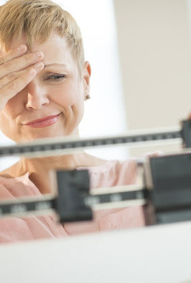 اسباب غير متوقعة لزيادة الوزن بعد الزواج